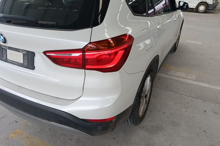 BMW X1 2016 car image #8