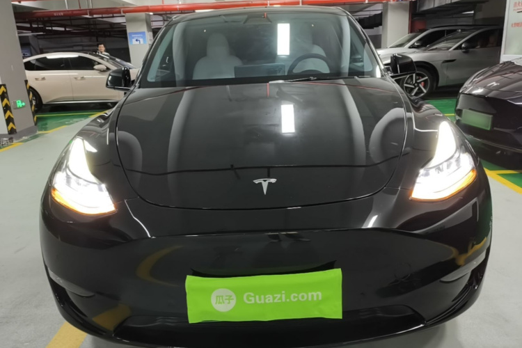 Tesla Model Y 2022 immagine di auto #3
