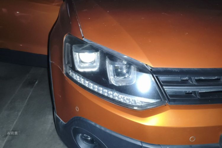 Volkswagen Polo 2016 #8 Volkswagen Polo 2016 car image #8