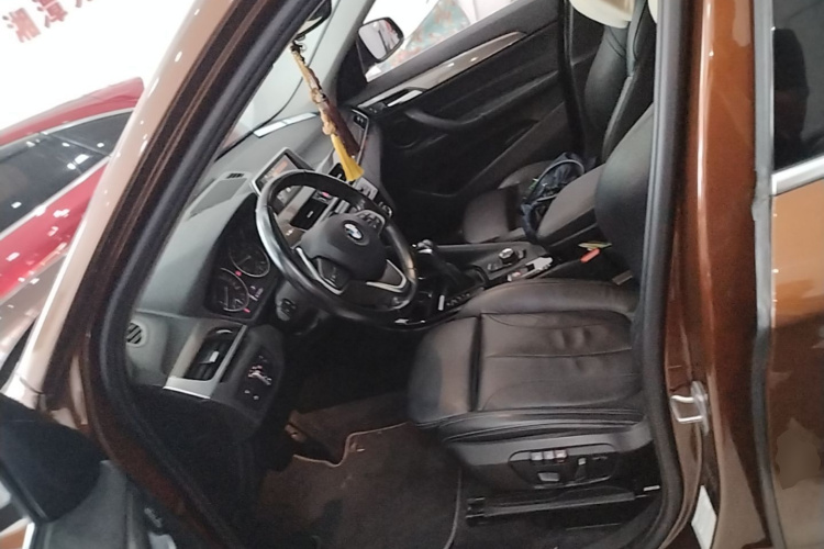 BMW X1 2016 #16 BMW X1 2016 immagine di auto #16