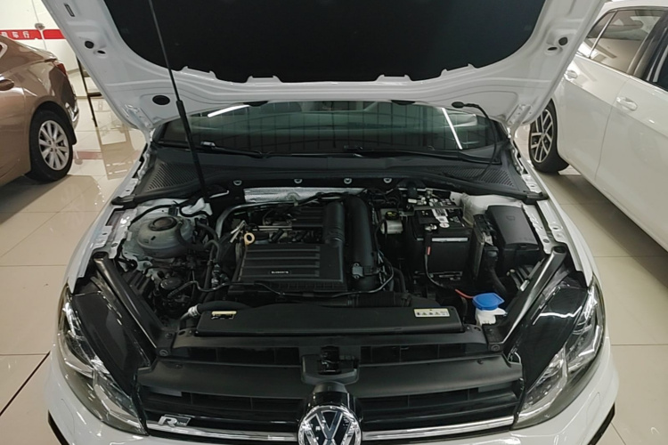 Volkswagen Golf 2020 car image #20
