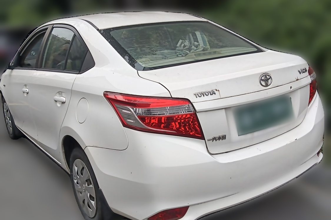 Toyota Vios 2014 #3 Toyota Vios 2014 car image #3