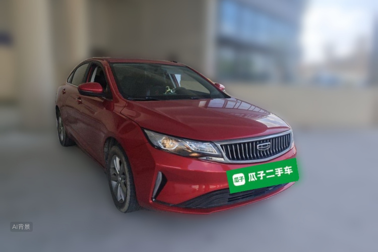 GEELY Emgrand GL 2021 #4 GEELY Emgrand GL 2021 car image #4