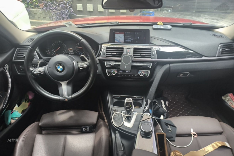 BMW 3 Series 2019 #11 BMW 3 Series 2019 car image #11