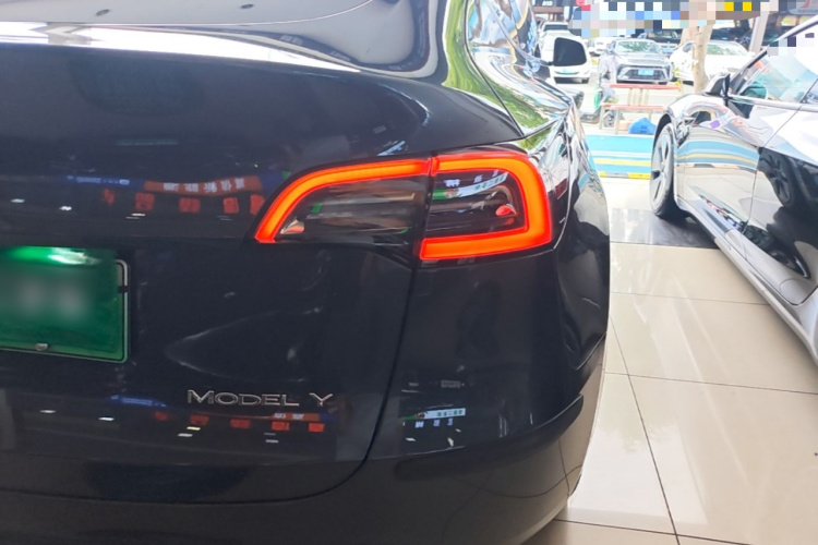 Tesla Model Y 2024 car image #8