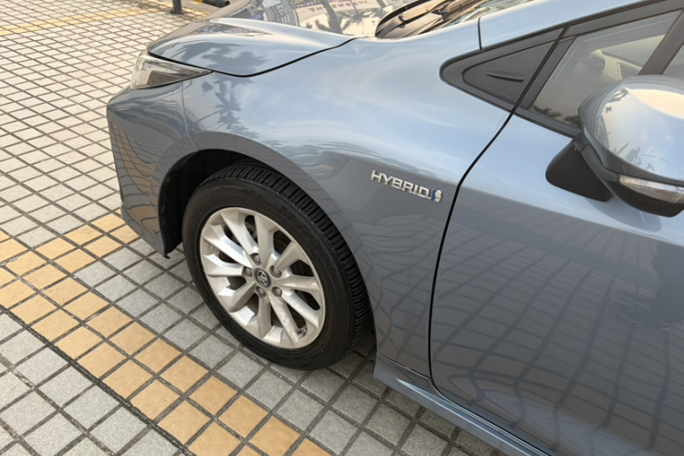 Toyota Corolla 2020 #11 Toyota Corolla 2020 car image #11