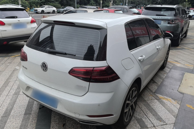 Volkswagen Golf 2019 #7 Volkswagen Golf 2019 car image #7