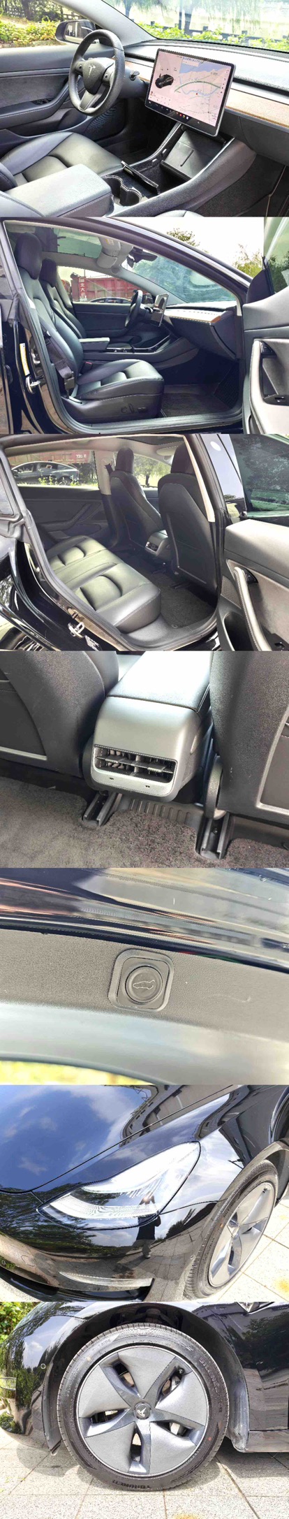 Tesla Model 3 2020 #8 Tesla Model 3 2020 car image #8