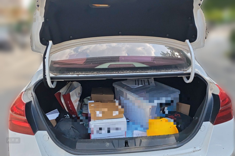 GEELY Emgrand 2018 car image #21