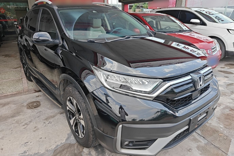 Honda CR-V 2020 #4 Honda CR-V 2020 car image #4