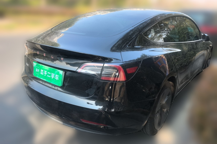 Tesla Model 3 2023 car image #7