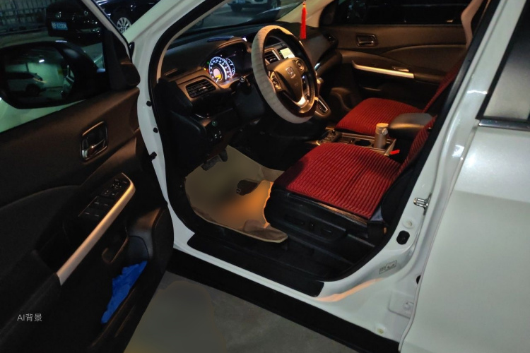 Honda CR-V 2015 #18 Honda CR-V 2015 car image #18