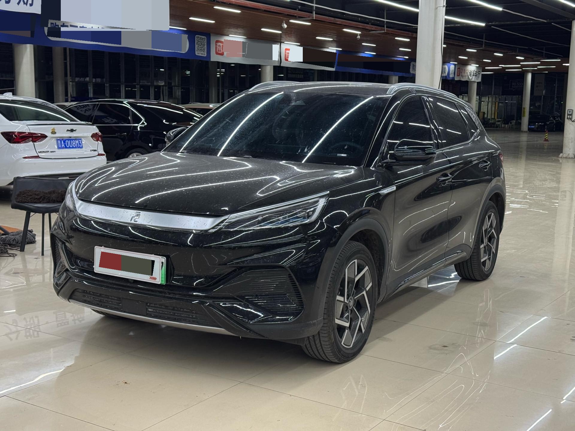 BYD Yuan Plus 2024 car image 