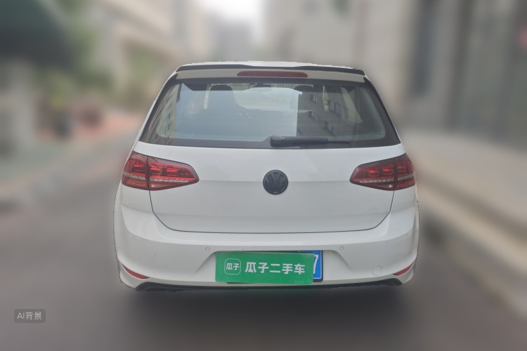 Volkswagen Golf 2016 car image #6