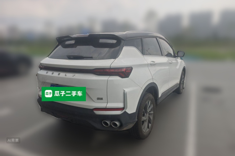 GEELY Coolray 2025 car image #7