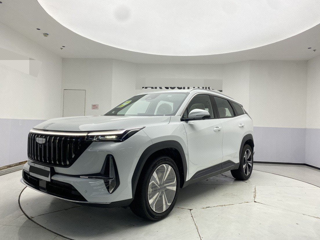 GEELY Boyue L 2026 GEELY Boyue L 2026 car image
