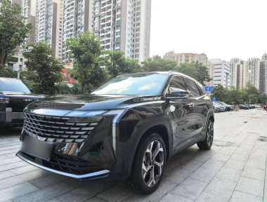 GEELY Boyue L 2023 GEELY Boyue L 2023 car image