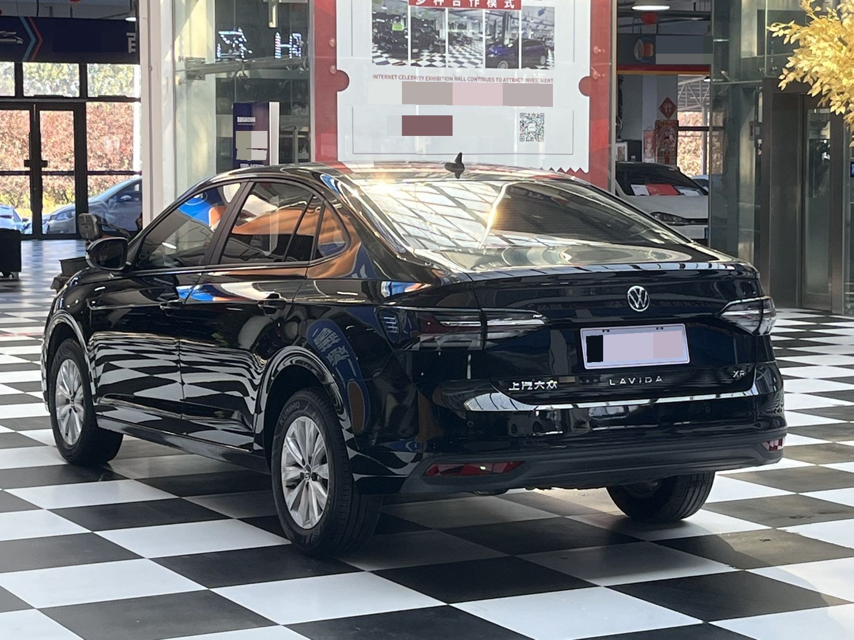 Volkswagen Lavida 2023 #6 Volkswagen Lavida 2023 صورة سيارة #6
