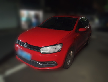Volkswagen Polo 2017 Volkswagen Polo 2017 car image