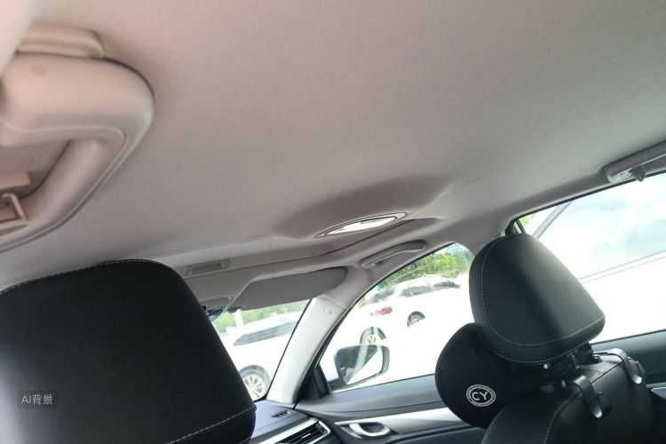 GEELY Emgrand 2020 car image #20