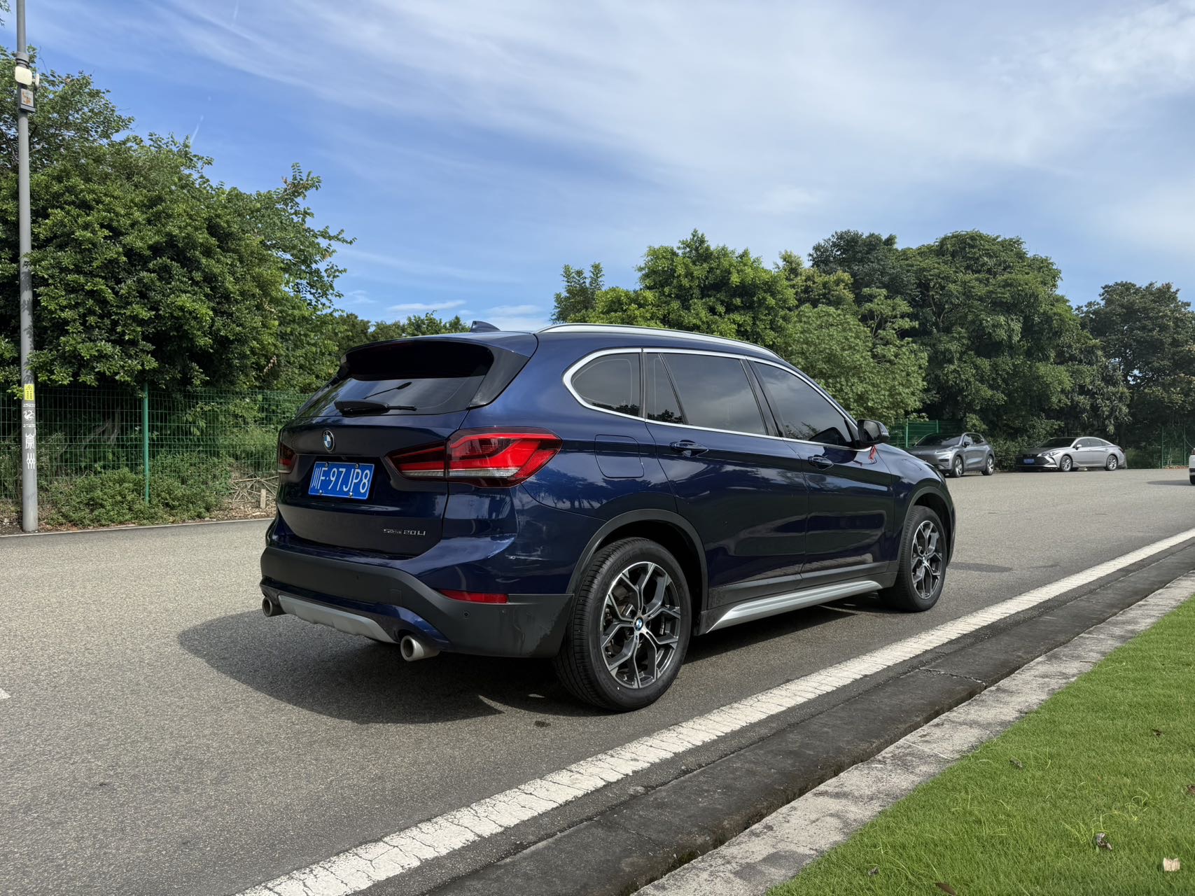 BMW X1 2019 car image #3