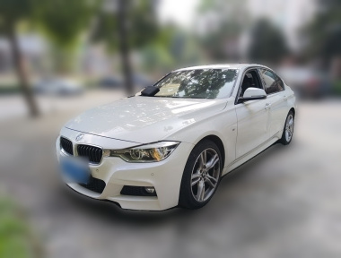 BMW 3 Series 2019 BMW 3 Series 2019 car image