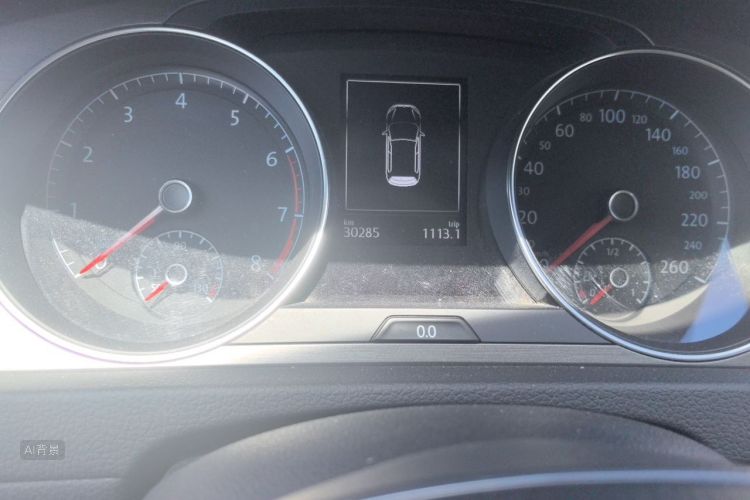 Volkswagen Golf 2016 car image #14