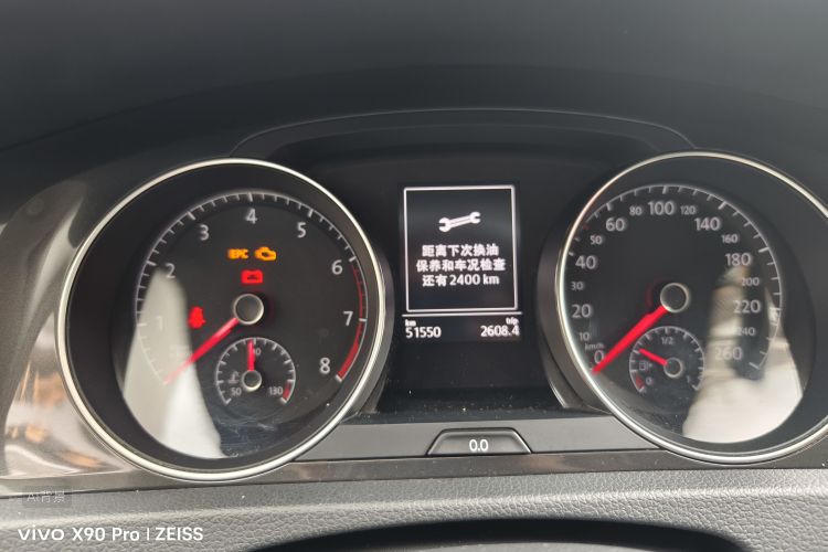 Volkswagen Golf 2017 car image #13