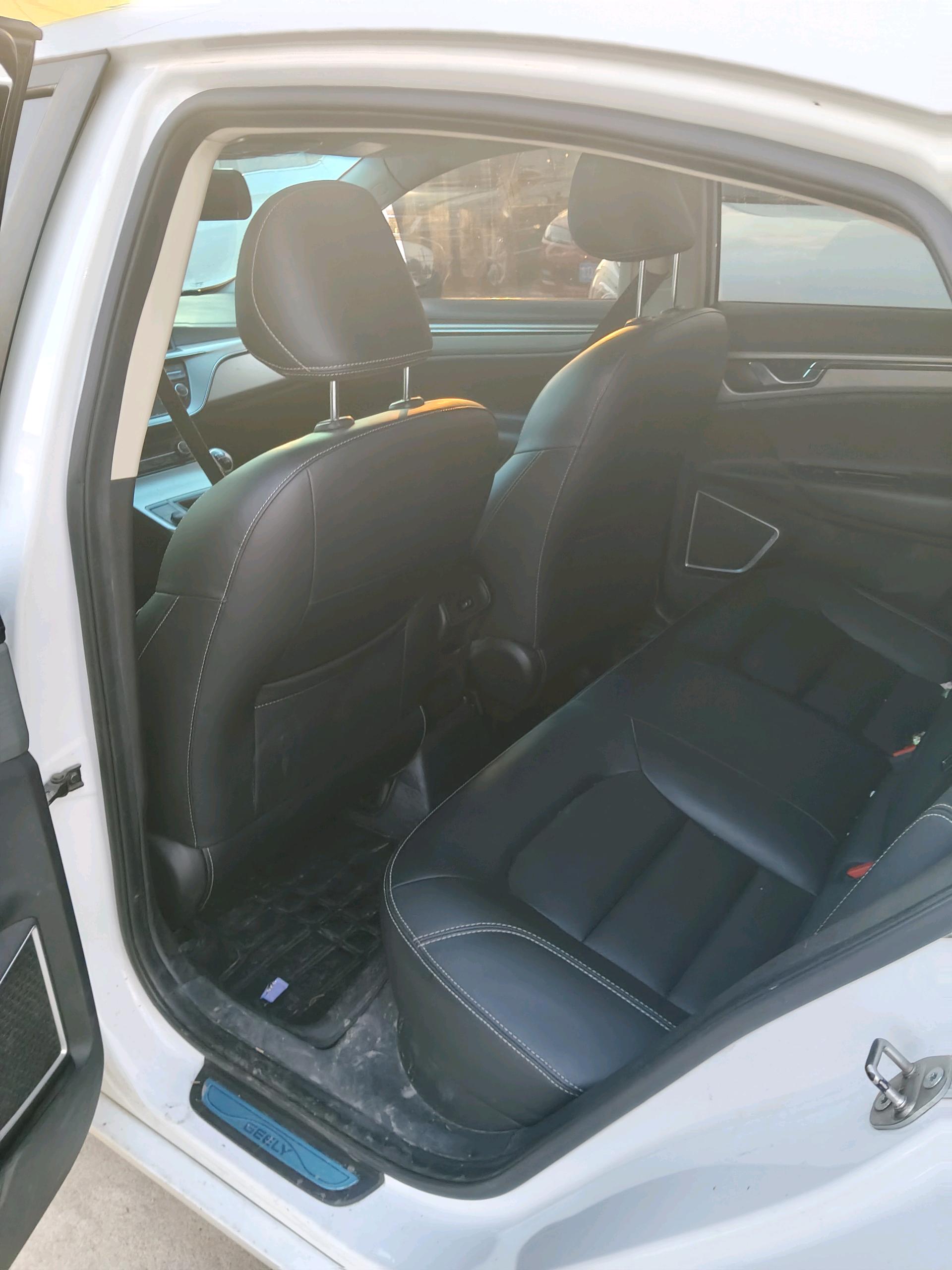 GEELY Emgrand GL 2017 #5 GEELY Emgrand GL 2017 immagine di auto #5