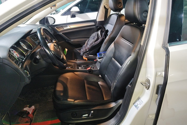 Volkswagen Golf 2020 car image #15