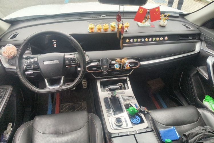 Jetour X70 PLUS 2021 #7 Jetour X70 PLUS 2021 car image #7
