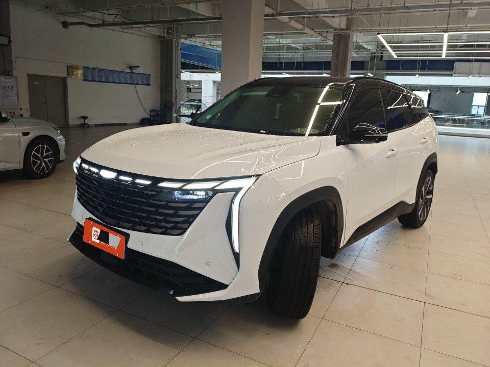 GEELY Boyue L 2023 car image 