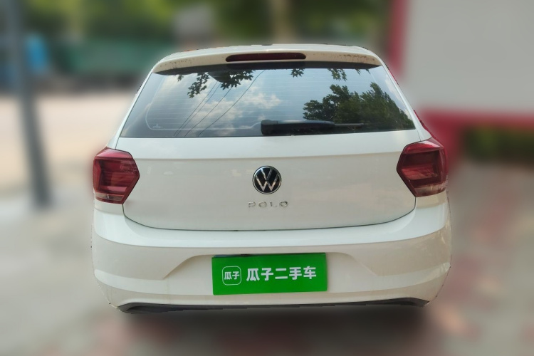 Volkswagen Polo 2023 car image #4
