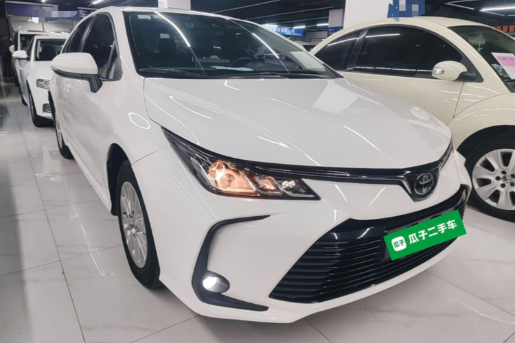 Toyota Corolla 2020 #4 Toyota Corolla 2020 car image #4