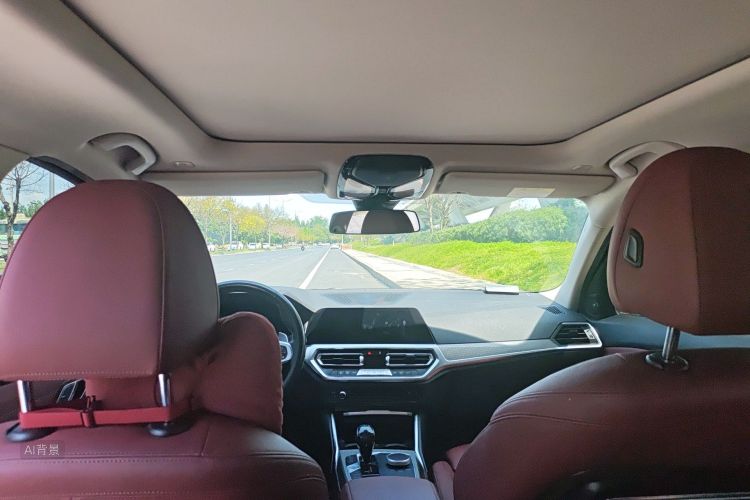 BMW 3 Series 2021 imagen de coche #20