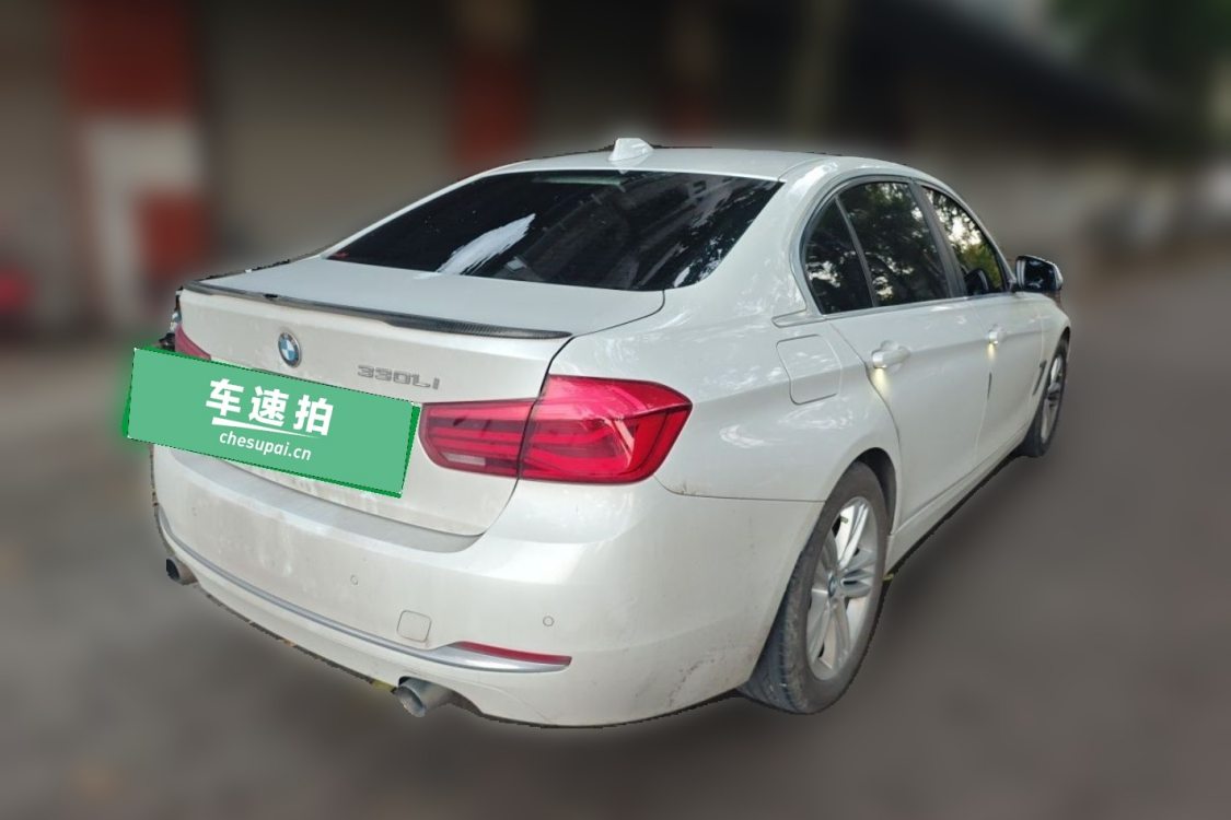 BMW 3 Series 2015 car image #4