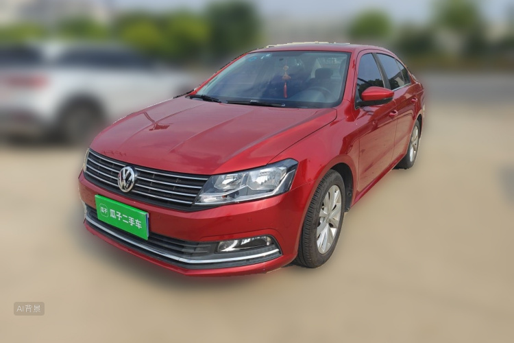 Volkswagen Lavida 2017 car image #2