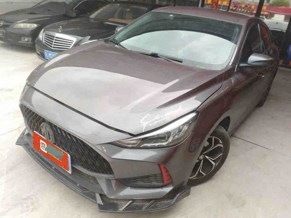 名爵 MG5 2024 名爵 MG5 2024 汽车图片