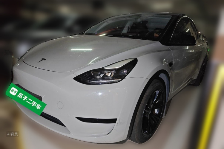 Tesla Model Y 2022 #2 Tesla Model Y 2022 car image #2