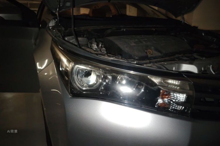 Toyota Corolla 2017 #8 Toyota Corolla 2017 car image #8