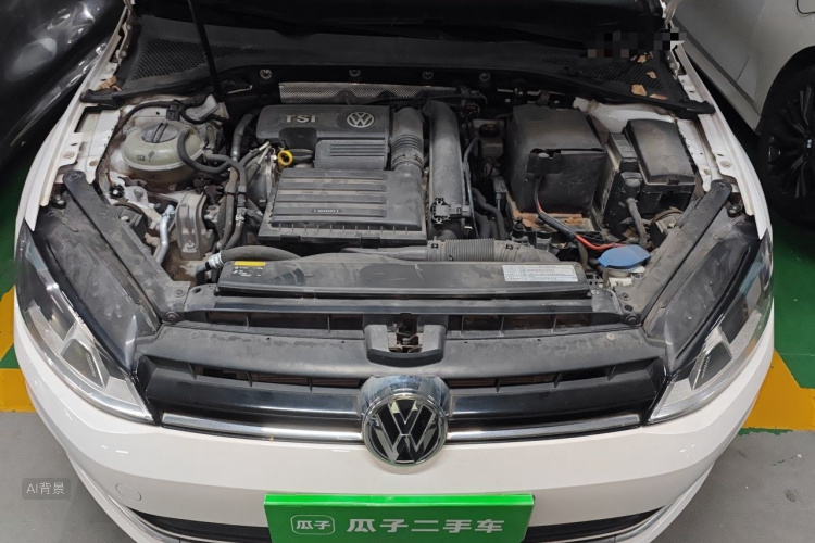Volkswagen Golf 2015 #22 Volkswagen Golf 2015 car image #22