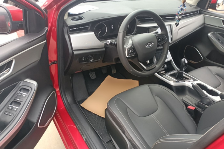 Chery Arrizo 5 2021 #16 Chery Arrizo 5 2021 car image #16