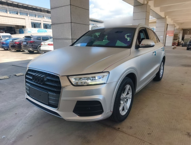 Audi Q3 2018 car image 