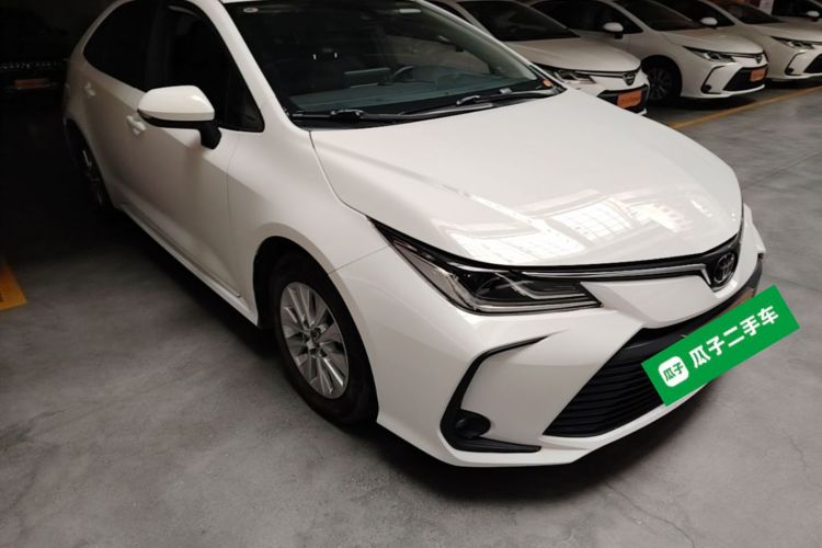 Toyota Corolla 2023 #4 Toyota Corolla 2023 car image #4