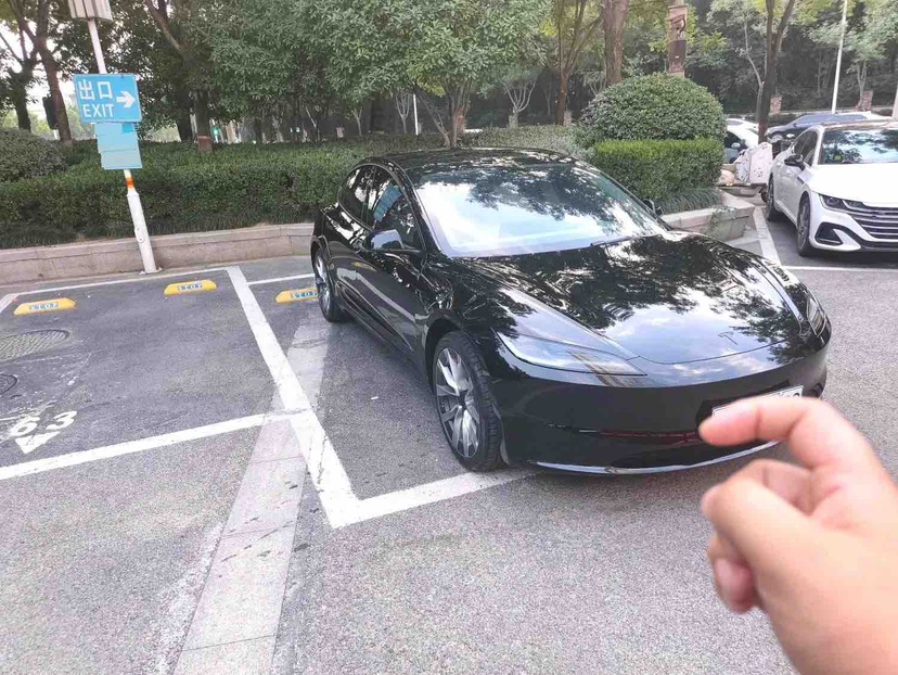 Tesla Model 3 2026 car image #3