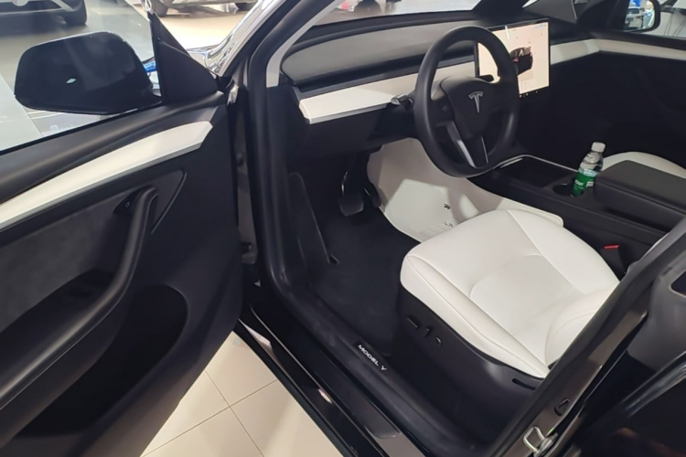 Tesla Model Y 2022 #16 Tesla Model Y 2022 imagen de coche #16