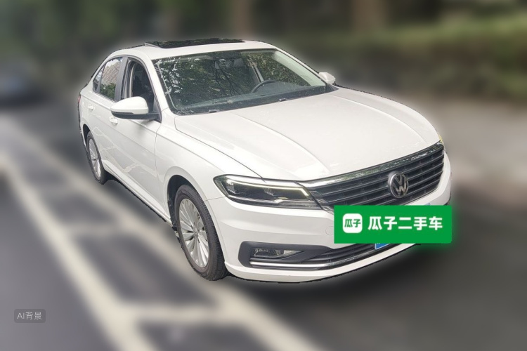 Volkswagen Lavida 2019 car image #4