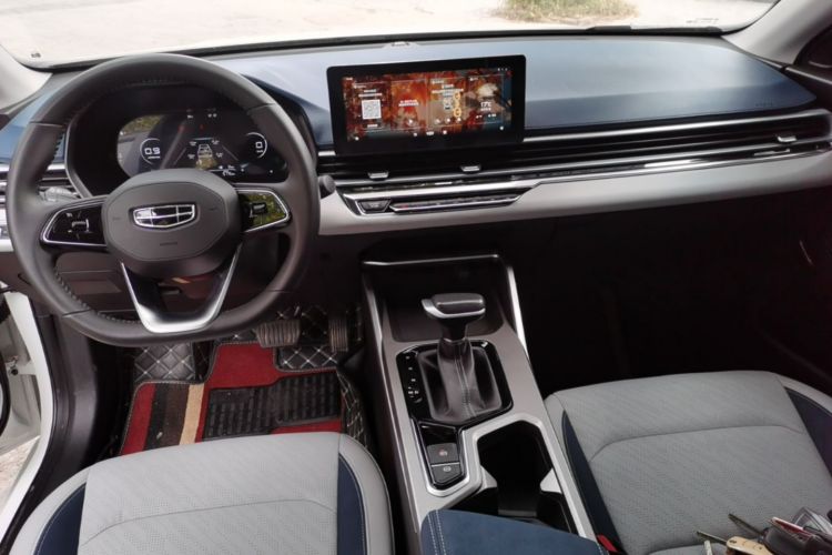 GEELY Emgrand 2022 #10 GEELY Emgrand 2022 صورة سيارة #10