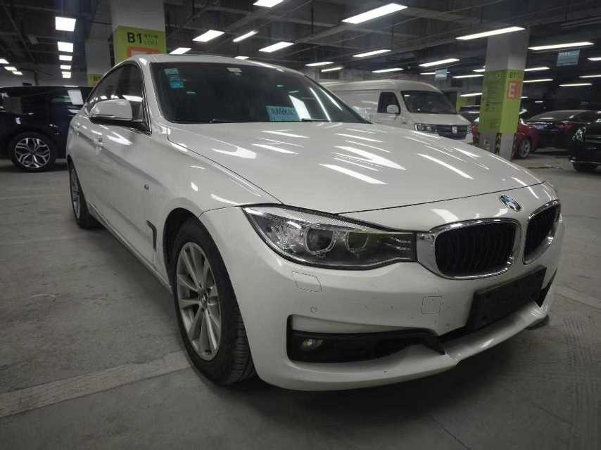 BMW 3 Series GT 2016 #8 BMW 3 Series GT 2016 imagen de coche #8
