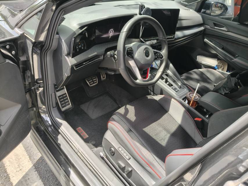 大众 高尔夫GTI 2025 汽车图片 #6